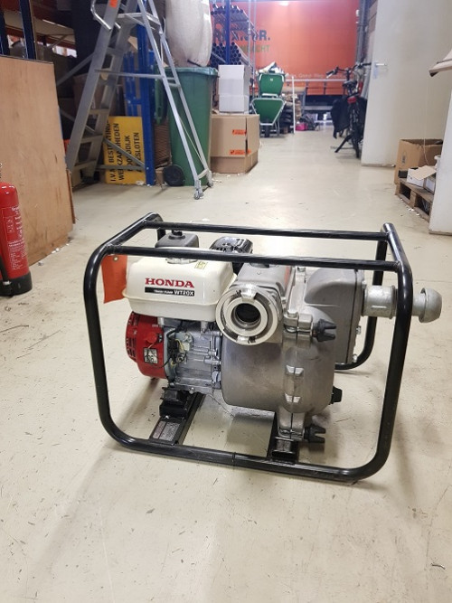 Waterpomp - Honda WT20X